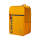 CANYON Plecak podróżny CSZ-02 Kabinowy 20x25x40 cm Żółty CNS-CSZ02YW01 - 1283185 - zdjęcie 3